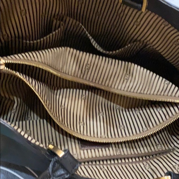 Fendi leather bag / tote - Picture 6 of 10